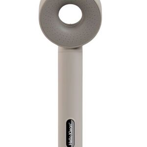 Hello Klean Shower Head in Beige